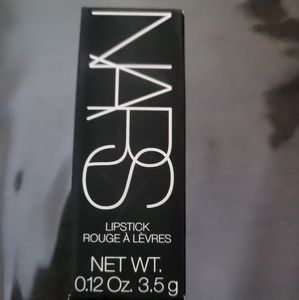 NARS lipstick